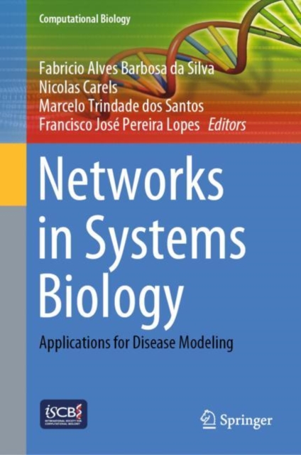 Networks in Systems Biology : Applications for Disease Modeling, EPUB eBook