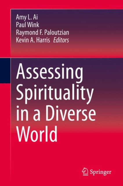 Assessing Spirituality in a Diverse World, EPUB eBook