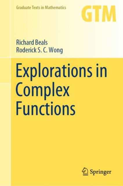 Explorations in Complex Functions, EPUB eBook