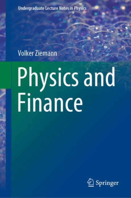 Physics and Finance, EPUB eBook