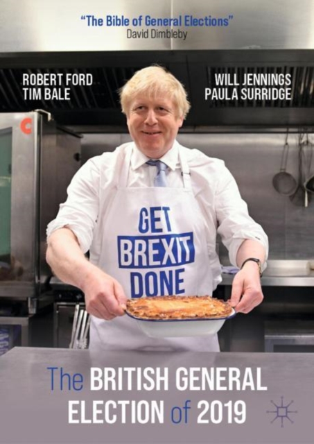The British General Election of 2019, EPUB eBook