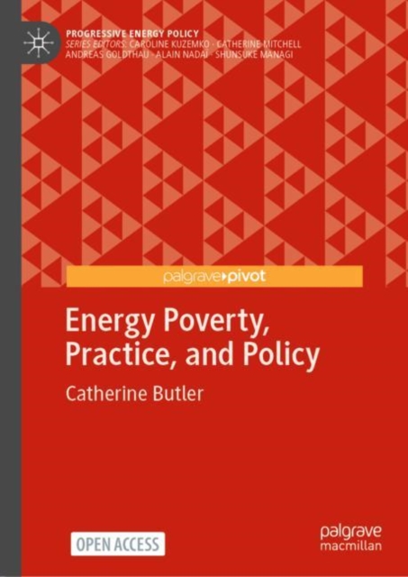 Energy Poverty, Practice, and Policy, EPUB eBook