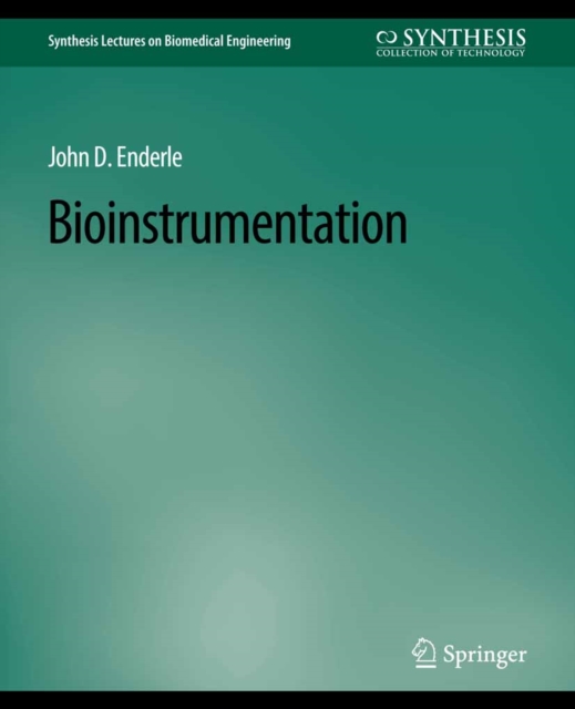 Bioinstrumentation, PDF eBook