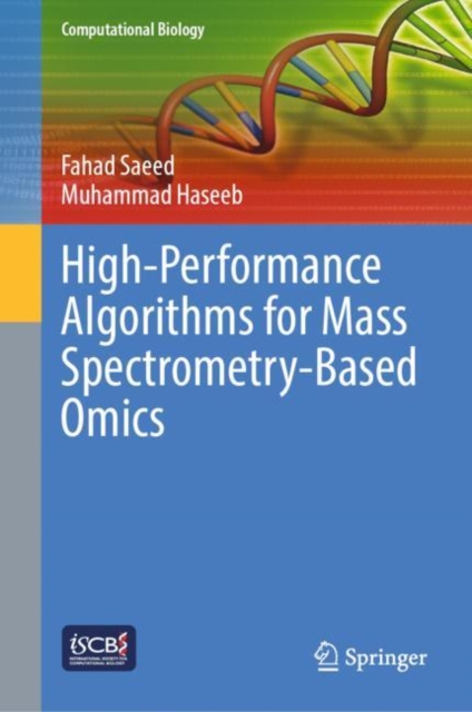 High-Performance Algorithms for Mass Spectrometry-Based Omics, EPUB eBook