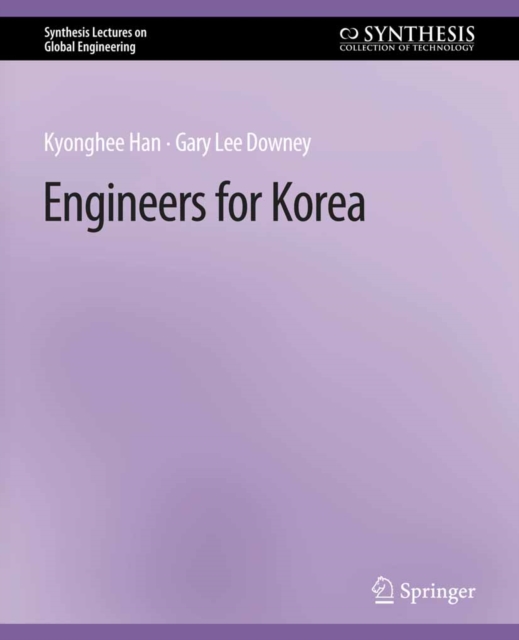 Engineers for Korea, PDF eBook