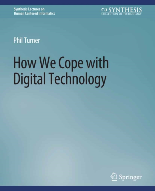How We Cope with Digital Technology, PDF eBook