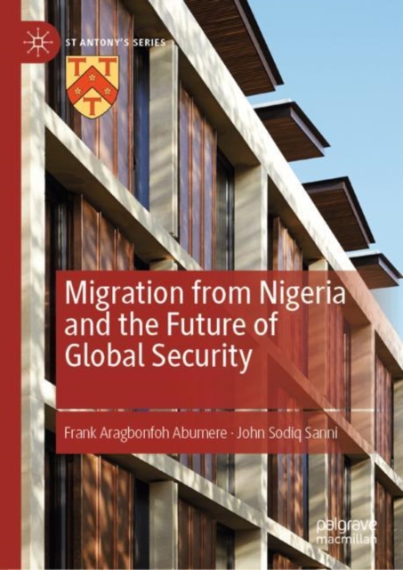 Migration from Nigeria and the Future of Global Security, EPUB eBook