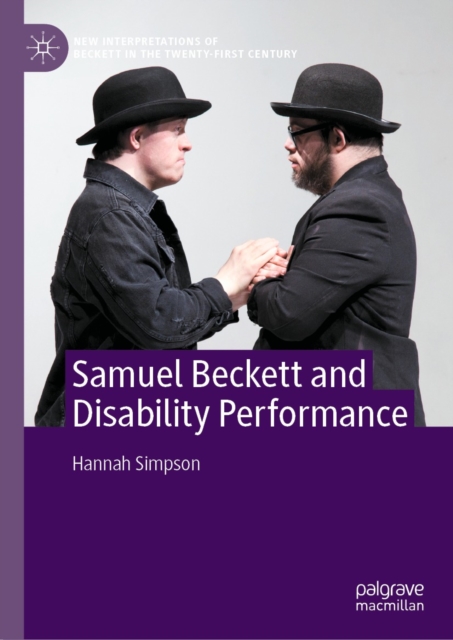 Samuel Beckett and Disability Performance, EPUB eBook