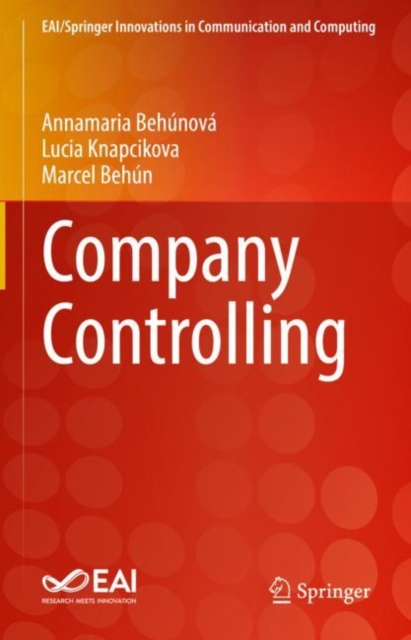Company Controlling, EPUB eBook