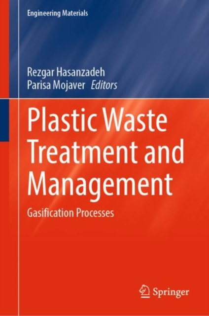 Plastic Waste Treatment and Management : Gasification Processes, EPUB eBook
