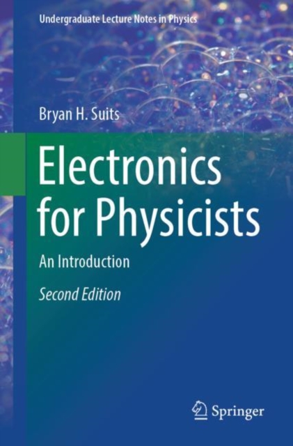 Electronics for Physicists : An Introduction, EPUB eBook
