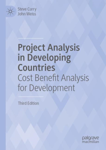 Project Analysis in Developing Countries : Cost Benefit Analysis for Development, EPUB eBook