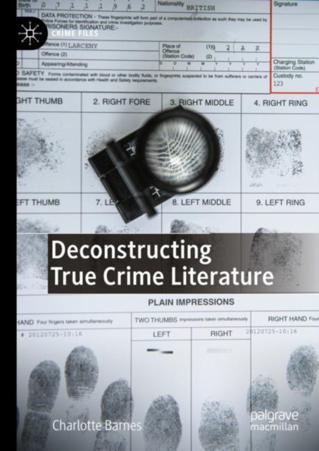 Deconstructing True Crime Literature, EPUB eBook