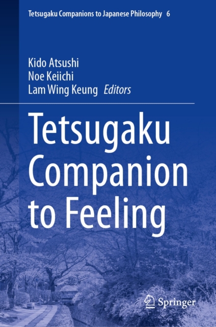 Tetsugaku Companion to Feeling, EPUB eBook