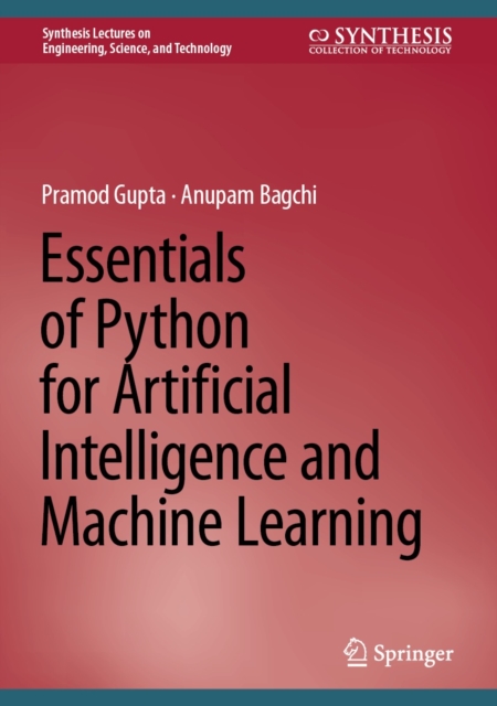 Essentials of Python for Artificial Intelligence and Machine Learning, PDF eBook