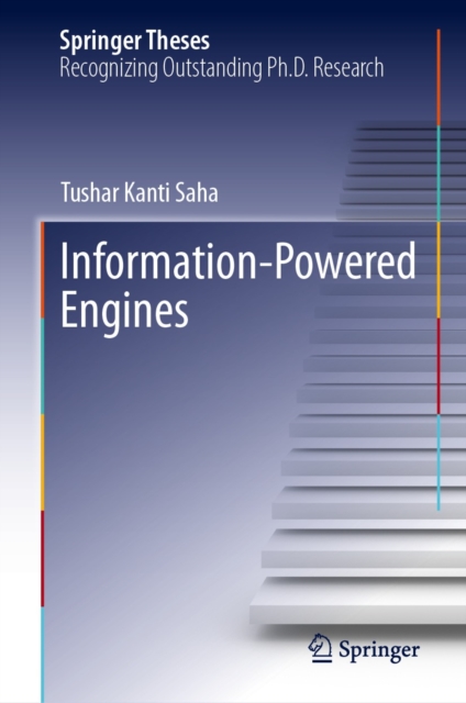 Information-Powered Engines, EPUB eBook