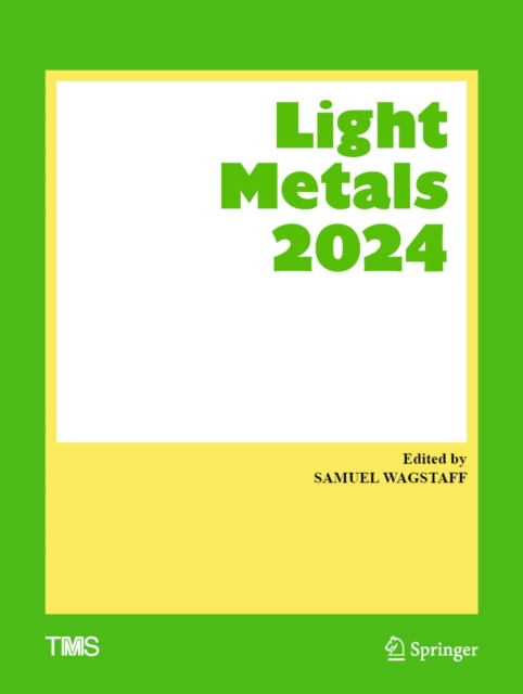 Light Metals 2024, EPUB eBook