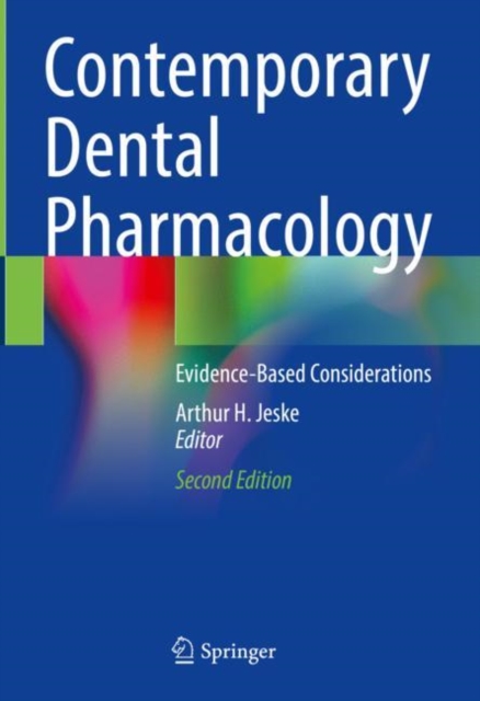 Contemporary Dental Pharmacology : Evidence-Based Considerations, EPUB eBook