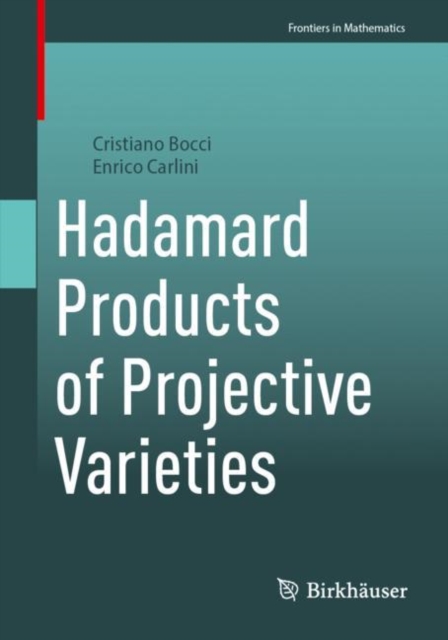 Hadamard Products of Projective Varieties, EPUB eBook