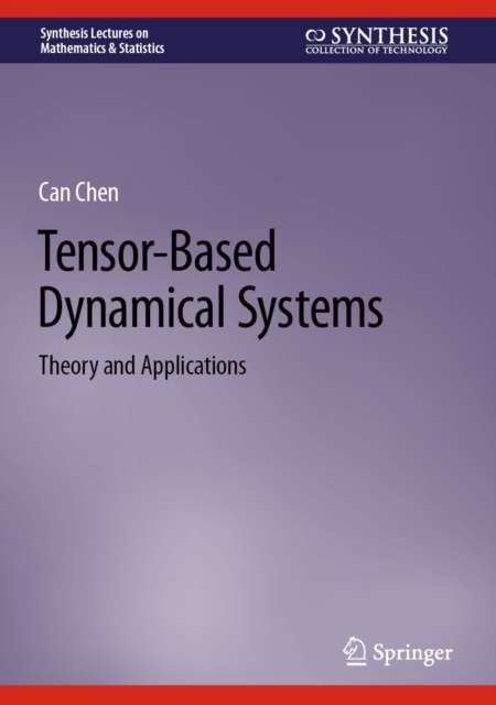 Tensor-Based Dynamical Systems : Theory and Applications, EPUB eBook