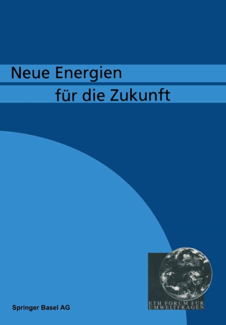 Neue Energien fu die Zukunft, PDF eBook