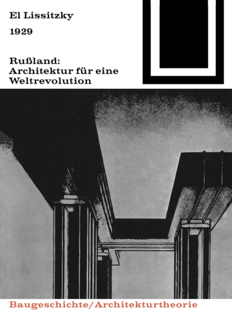 1929 Ruland: Architektur fur eine Weltrevolution, PDF eBook