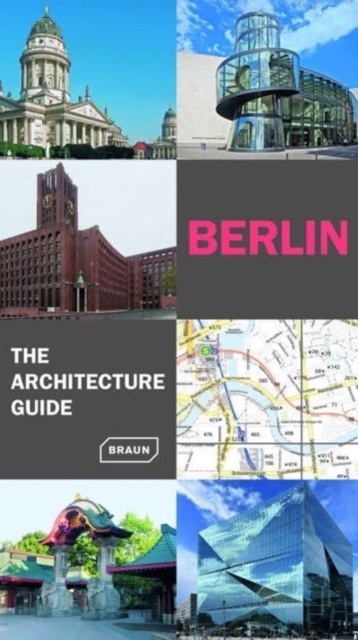 Berlin. The Architecture Guide, Paperback / softback Book