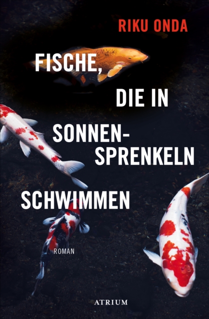 Fische, die in Sonnensprenkeln schwimmen, EPUB eBook