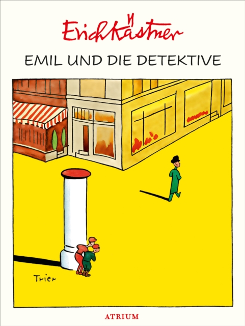 Emil und die Detektive, EPUB eBook
