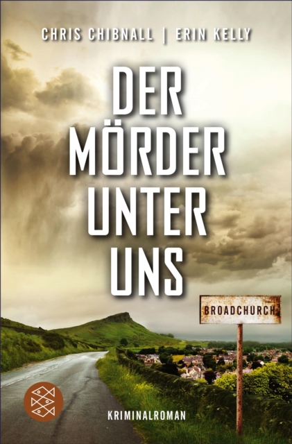 Broadchurch - Der Morder unter uns : Kriminalroman, EPUB eBook
