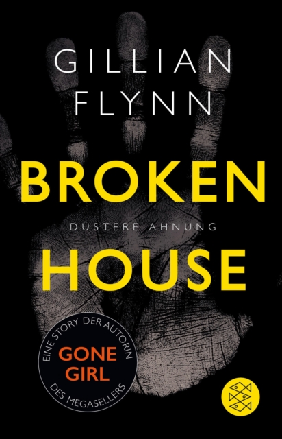 Broken House - Dustere Ahnung : Eine Story, EPUB eBook