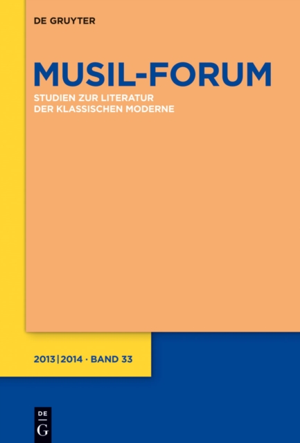 2013/2014, PDF eBook