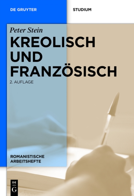 Kreolisch und Franzosisch, EPUB eBook