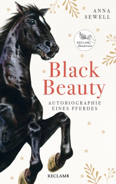 Black Beauty. Autobiographie eines Pferdes : Reclams Klassikerinnen, EPUB eBook