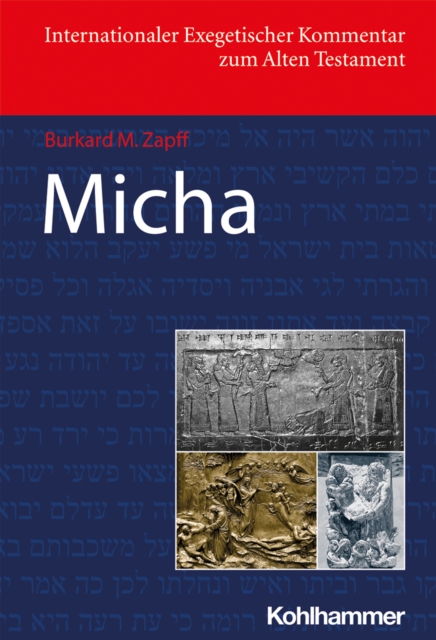 Micha, EPUB eBook