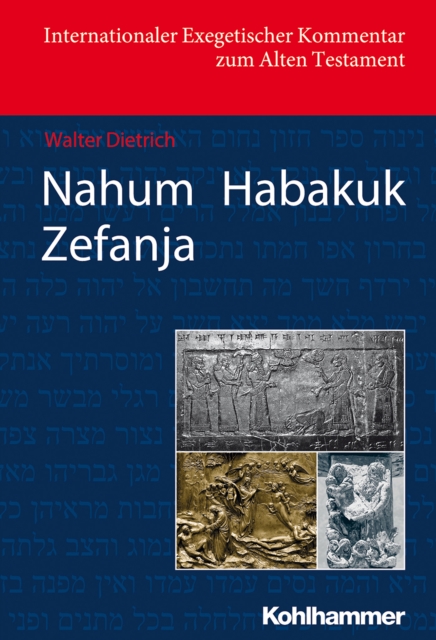 Nahum Habakuk Zefanja, PDF eBook