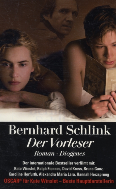 Der Vorleser, Paperback / softback Book
