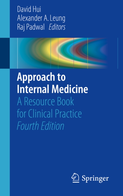Approach to Internal Medicine : A Resource Book for Clinical Practice, PDF eBook