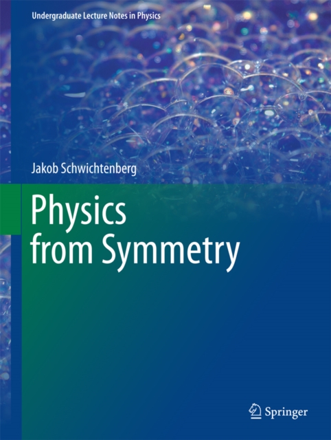 Physics from Symmetry, PDF eBook