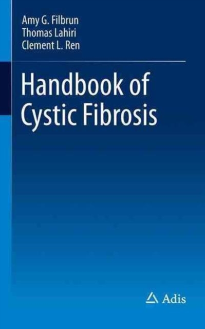 Handbook of Cystic Fibrosis, Paperback / softback Book