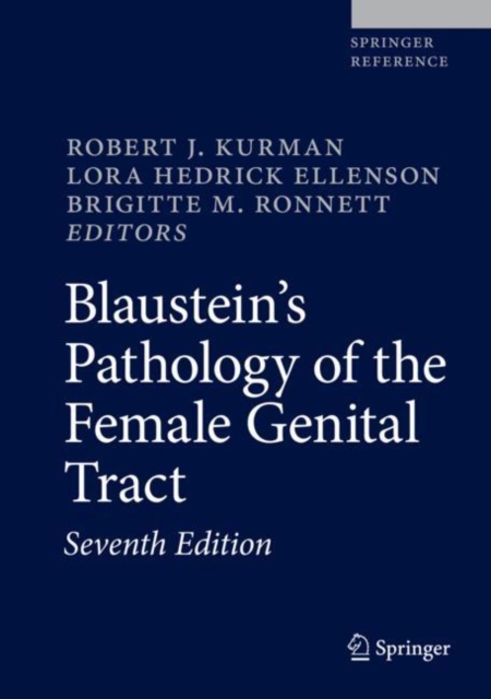 Blaustein's Pathology of the Female Genital Tract, EPUB eBook