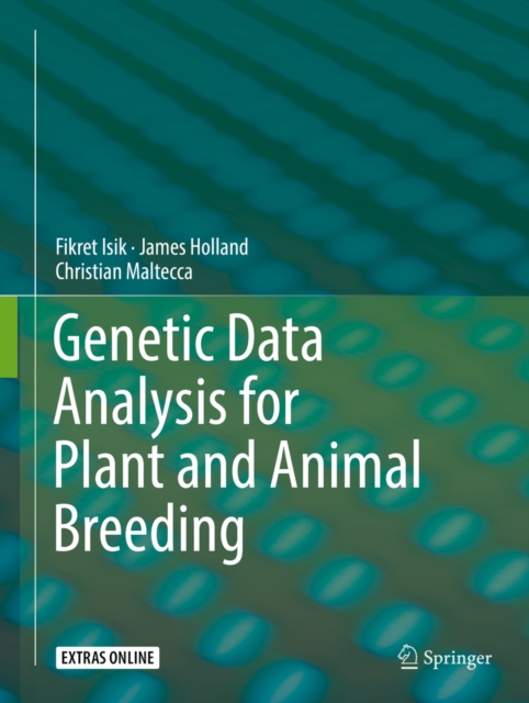 Genetic Data Analysis for Plant and Animal Breeding, EPUB eBook