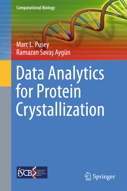 Data Analytics for Protein Crystallization, EPUB eBook