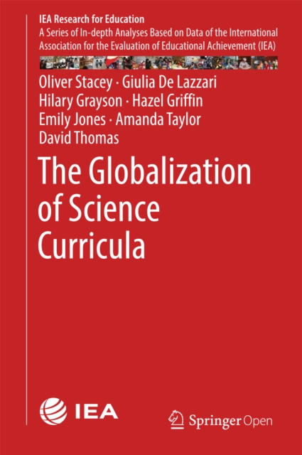 The Globalization of Science Curricula, EPUB eBook