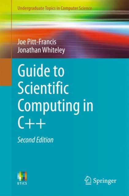 Guide to Scientific Computing in C++, EPUB eBook