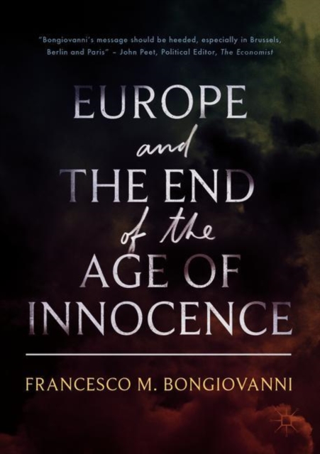 Europe and the End of the Age of Innocence, EPUB eBook