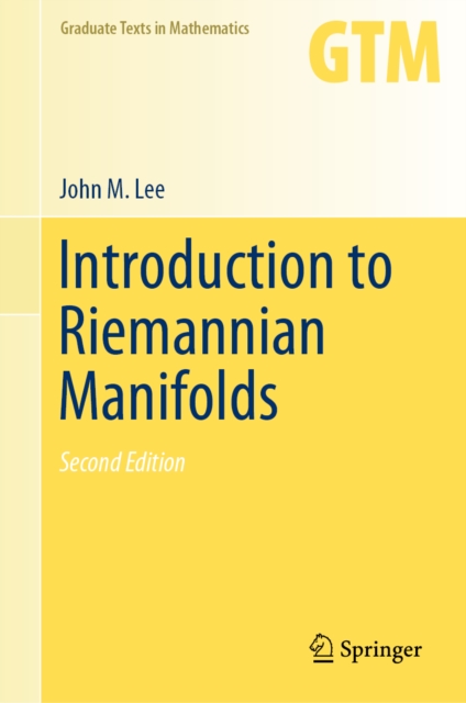 Introduction to Riemannian Manifolds, EPUB eBook
