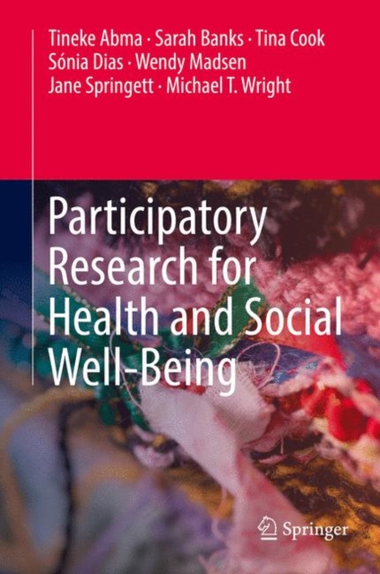 Participatory Research for Health and Social Well-Being, EPUB eBook