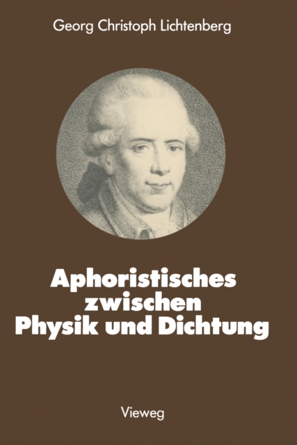 Aphoristisches zwischen Physik und Dichtung, PDF eBook