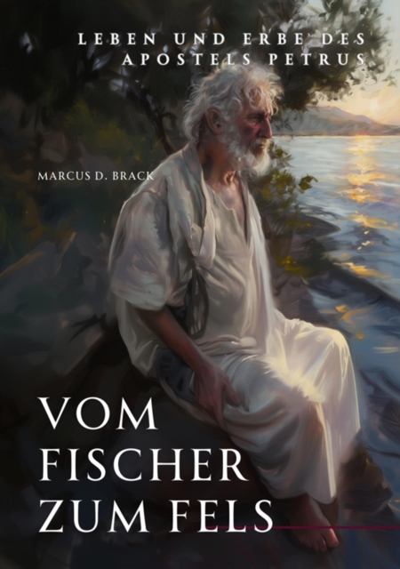 Vom Fischer zum Fels : Leben und Erbe des Apostels Petrus, EPUB eBook